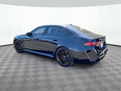 2026 BMW M5 NA
