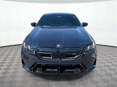 2026 BMW M5 NA