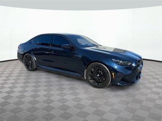 2026 BMW M5 NA