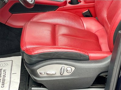 2020 Porsche Macan NA