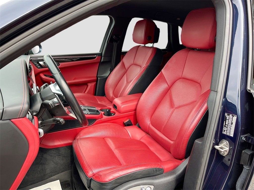 2020 Porsche Macan NA