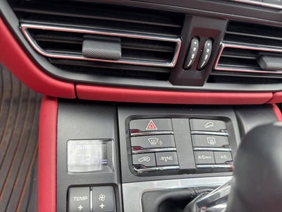 2020 Porsche Macan NA