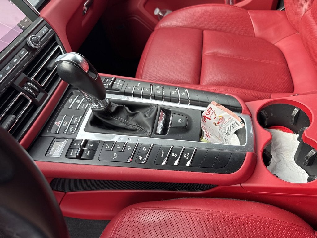 2020 Porsche Macan NA