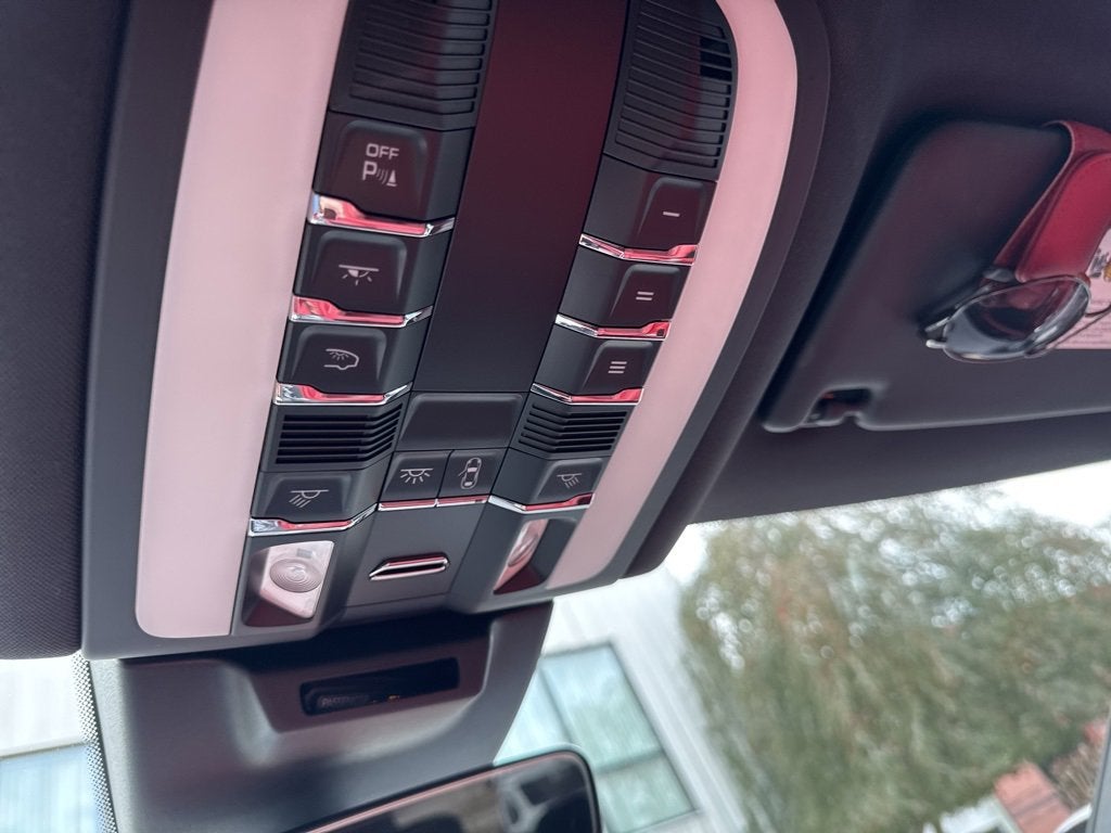 2020 Porsche Macan NA