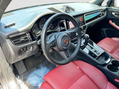 2023 Porsche Macan T
