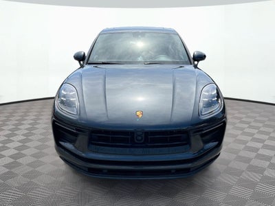 2023 Porsche Macan T