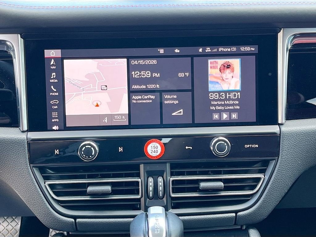 2023 Porsche Macan T