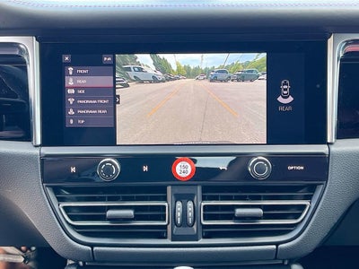 2023 Porsche Macan T