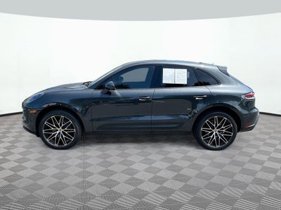 2023 Porsche Macan T