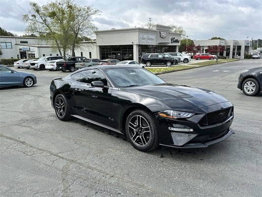 2022 Ford Mustang GT in North Huntingdon, PA - Jim Shorkey Auto Group