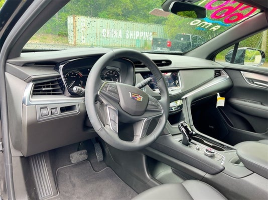 2024 Cadillac XT5 Luxury in North Huntingdon, PA - Jim Shorkey Auto Group