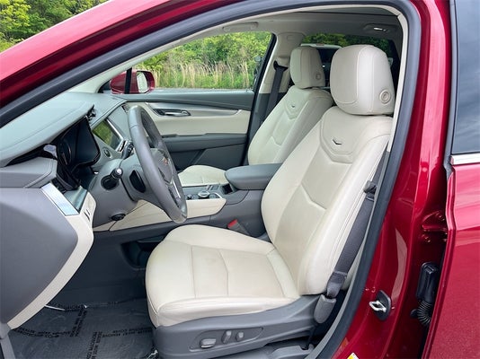 2020 Cadillac XT5 Premium Luxury in North Huntingdon, PA - Jim Shorkey Auto Group