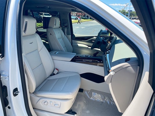2024 Cadillac Escalade Premium Luxury Platinum in North Huntingdon, PA - Jim Shorkey Auto Group