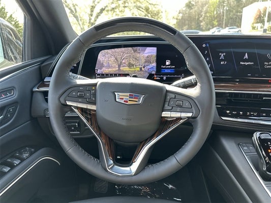 2024 Cadillac Escalade ESV Premium in North Huntingdon, PA - Jim Shorkey Auto Group