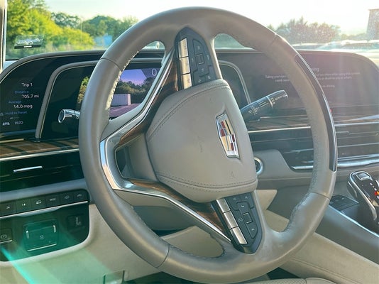 2021 Cadillac Escalade ESV Premium Luxury Platinum in North Huntingdon, PA - Jim Shorkey Auto Group