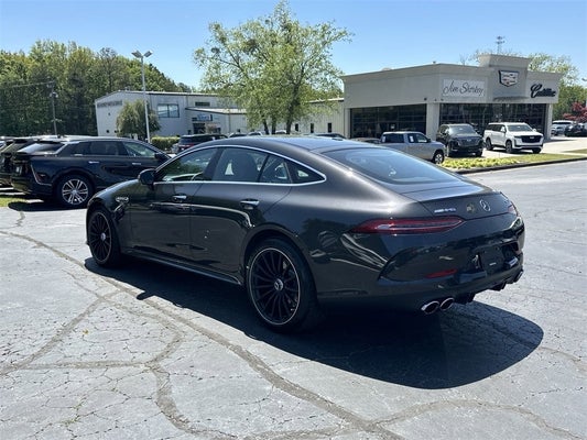 2021 Mercedes-Benz AMG® GT 53 Base 4MATIC® in North Huntingdon, PA - Jim Shorkey Auto Group