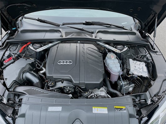 2022 Audi A5 quattro in North Huntingdon, PA - Jim Shorkey Auto Group