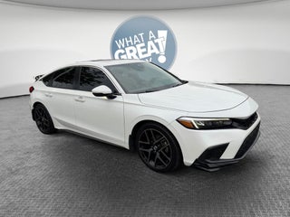 2022 Honda Civic Sport Touring