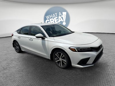2024 Honda Civic LX