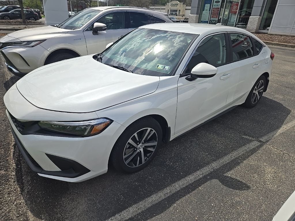 2024 Honda Civic LX