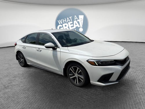 2024 Honda Civic LX