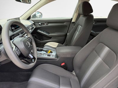 2024 Honda Civic LX