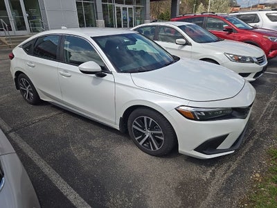 2024 Honda Civic LX