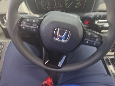 2024 Honda Civic LX