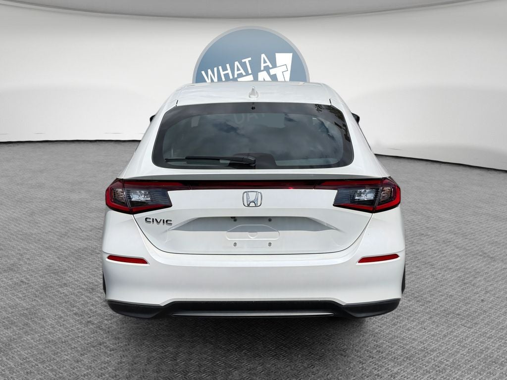 2024 Honda Civic LX