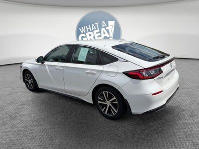 2024 Honda Civic LX