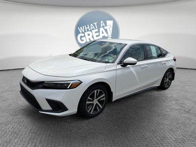 2024 Honda Civic LX