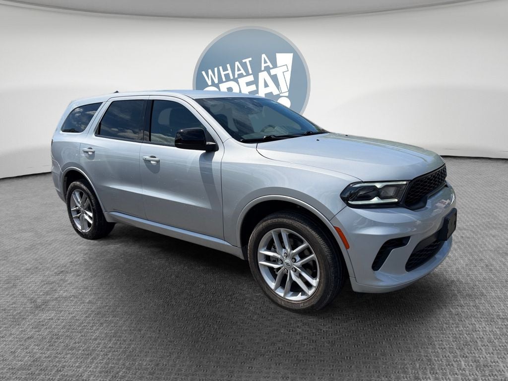 2025 Dodge Durango GT