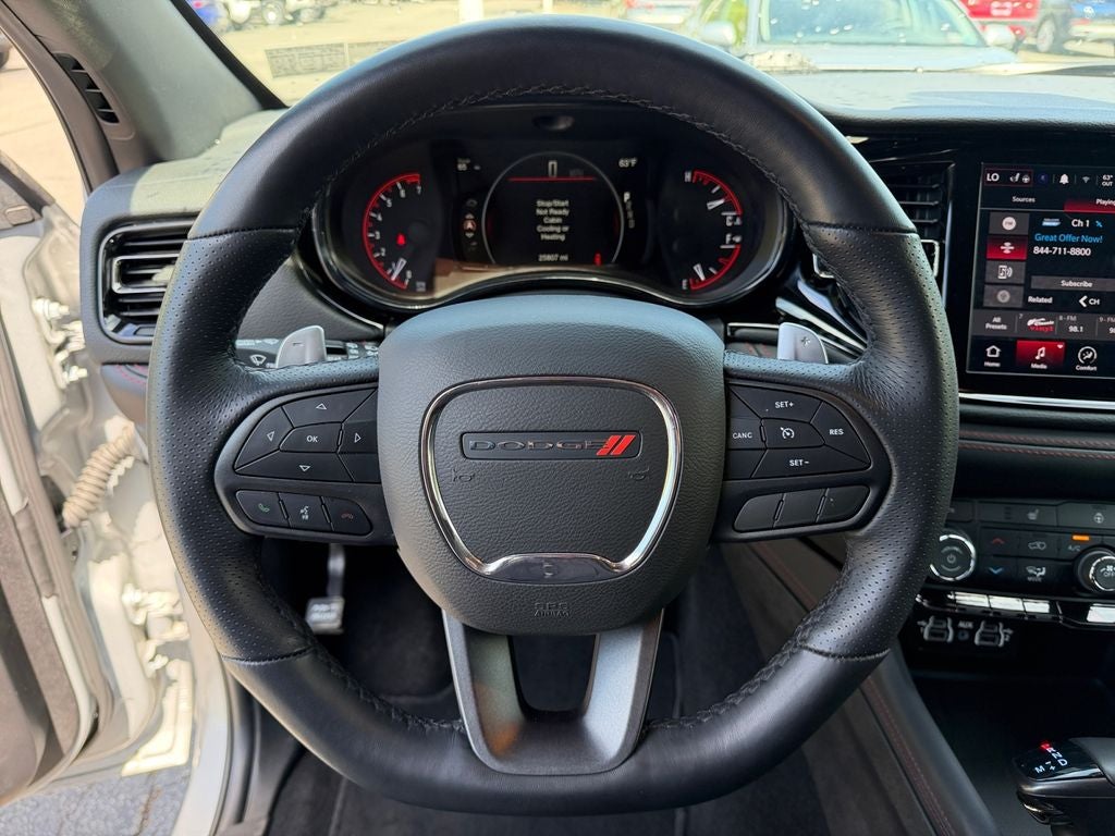 2025 Dodge Durango GT
