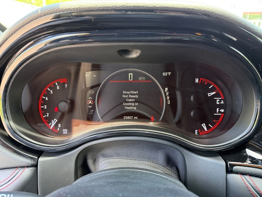 2025 Dodge Durango GT