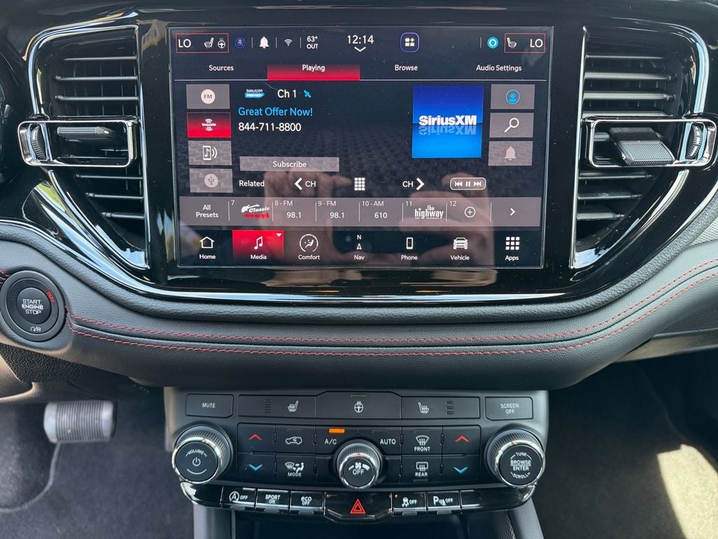 2025 Dodge Durango GT
