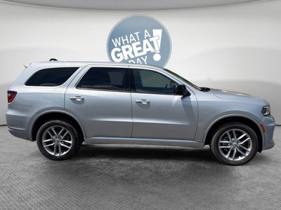 2025 Dodge Durango GT