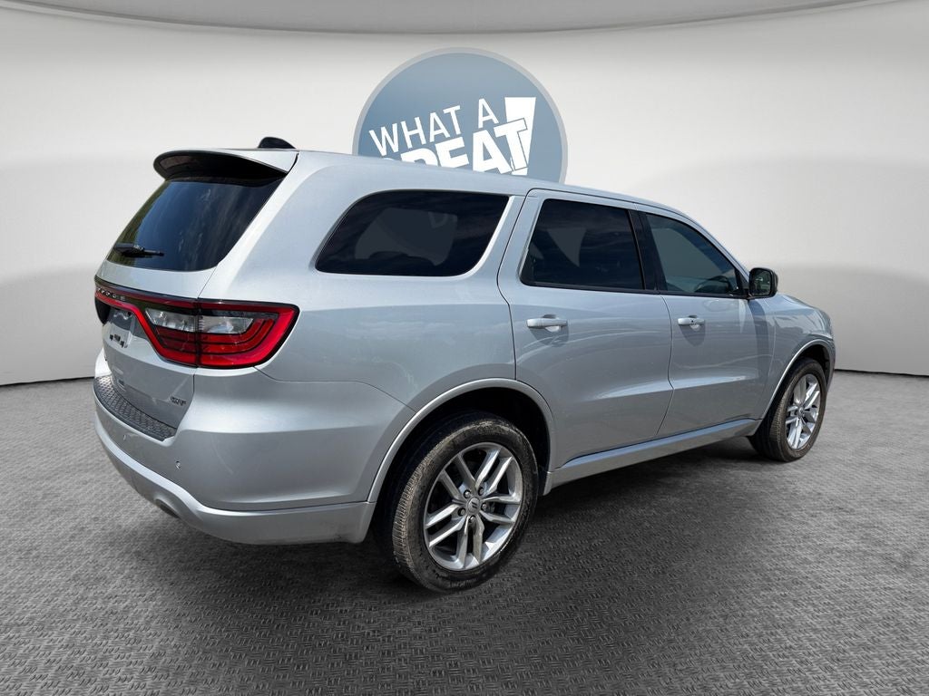 2025 Dodge Durango GT
