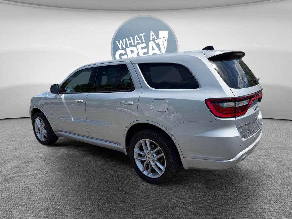 2025 Dodge Durango GT