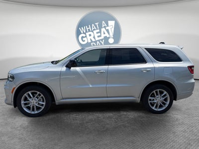 2025 Dodge Durango GT