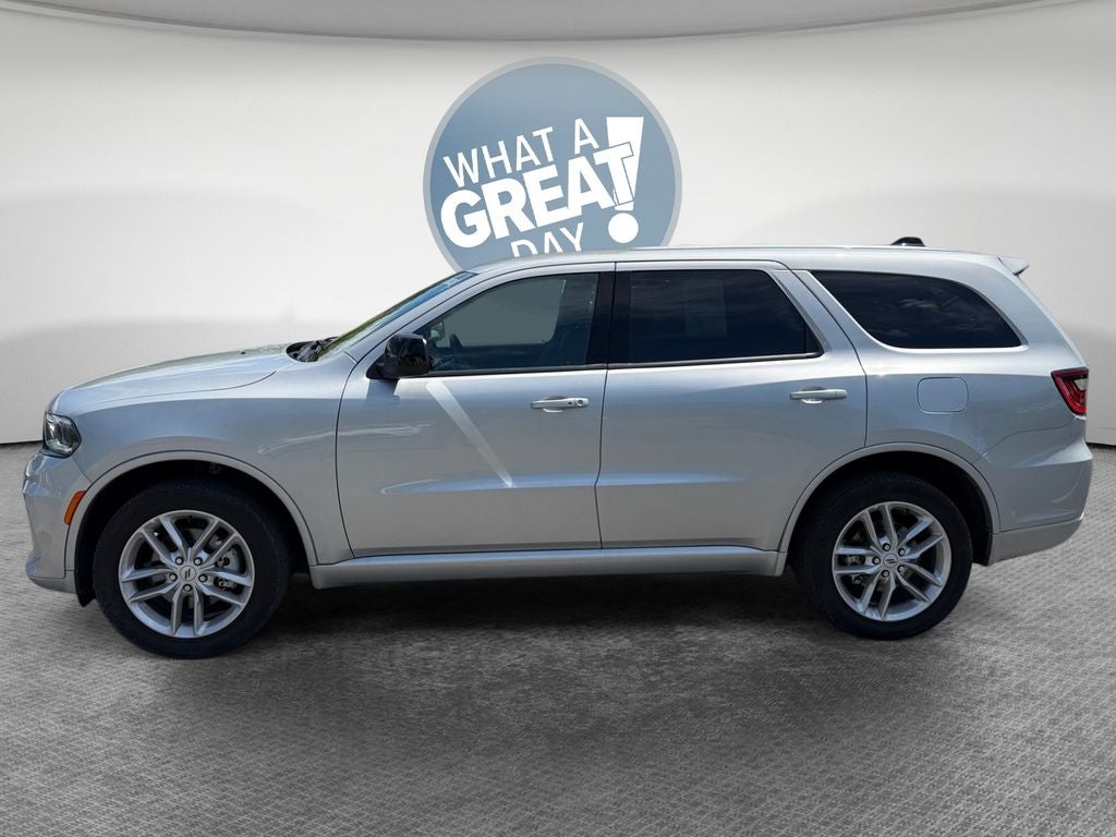 2025 Dodge Durango GT