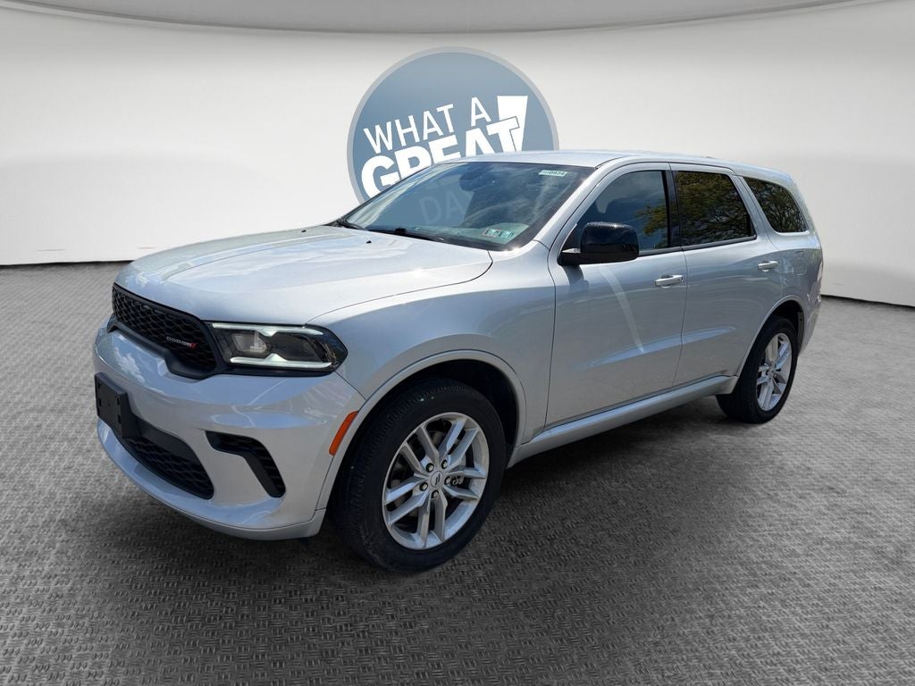 2025 Dodge Durango GT