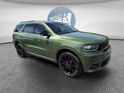 2019 Dodge Durango GT Plus