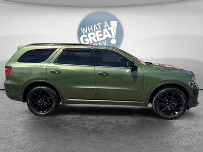 2019 Dodge Durango GT Plus