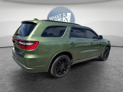 2019 Dodge Durango GT Plus