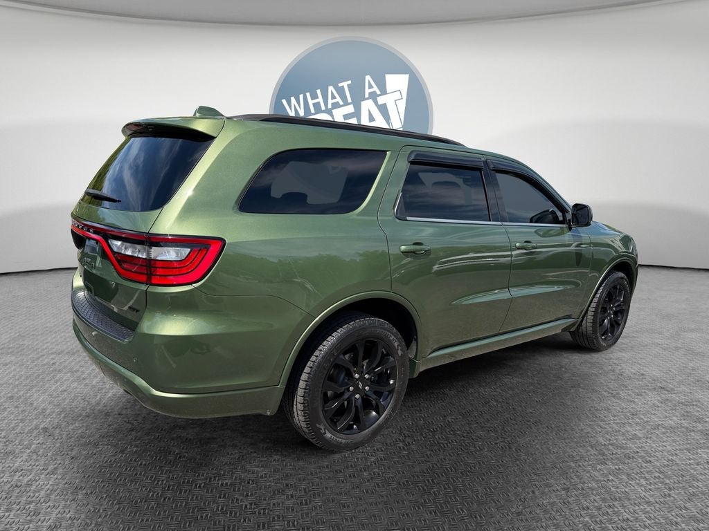 2019 Dodge Durango GT Plus