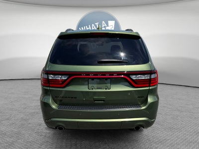 2019 Dodge Durango GT Plus