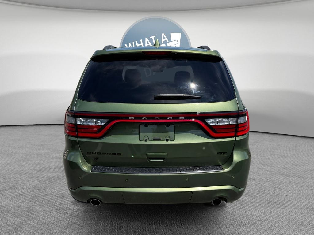 2019 Dodge Durango GT Plus