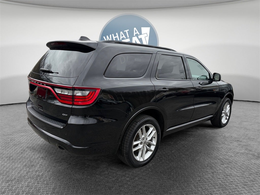 2022 Dodge Durango GT Plus AWD
