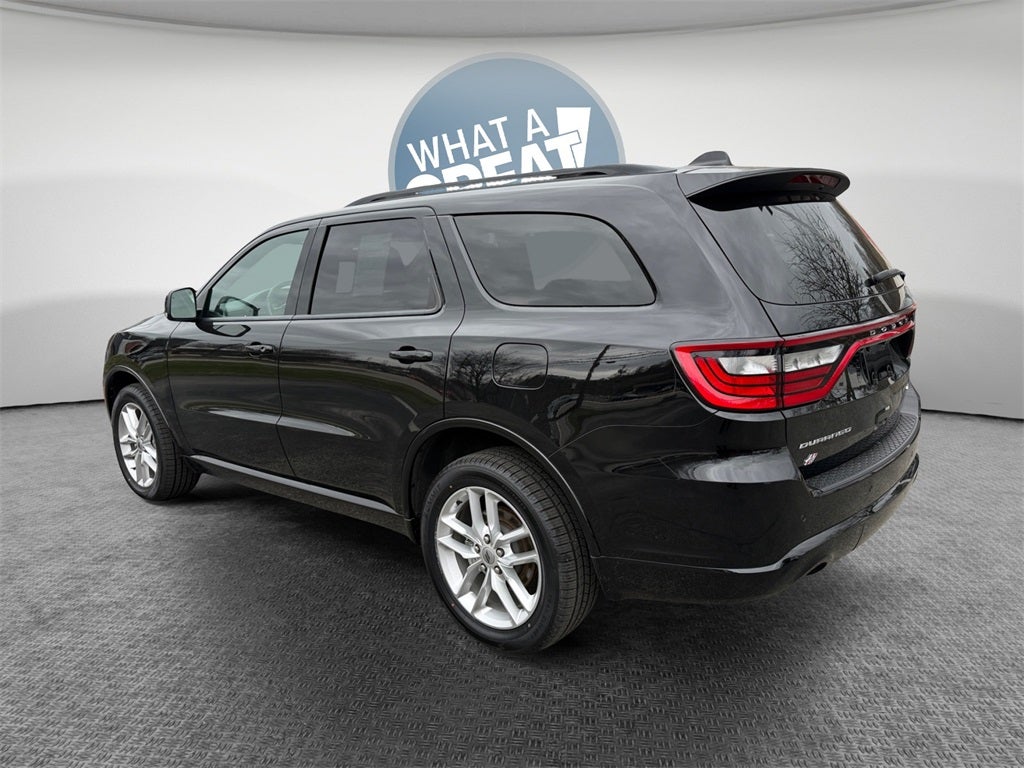 2022 Dodge Durango GT Plus AWD