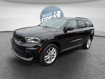 2022 Dodge Durango GT Plus AWD
